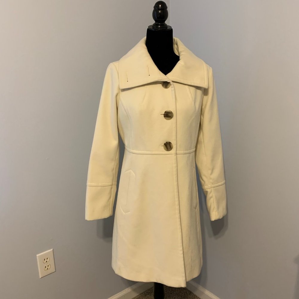 1 Madison wool coat